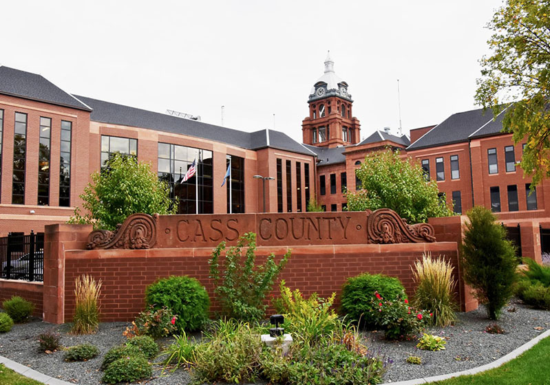 Cass County Court House