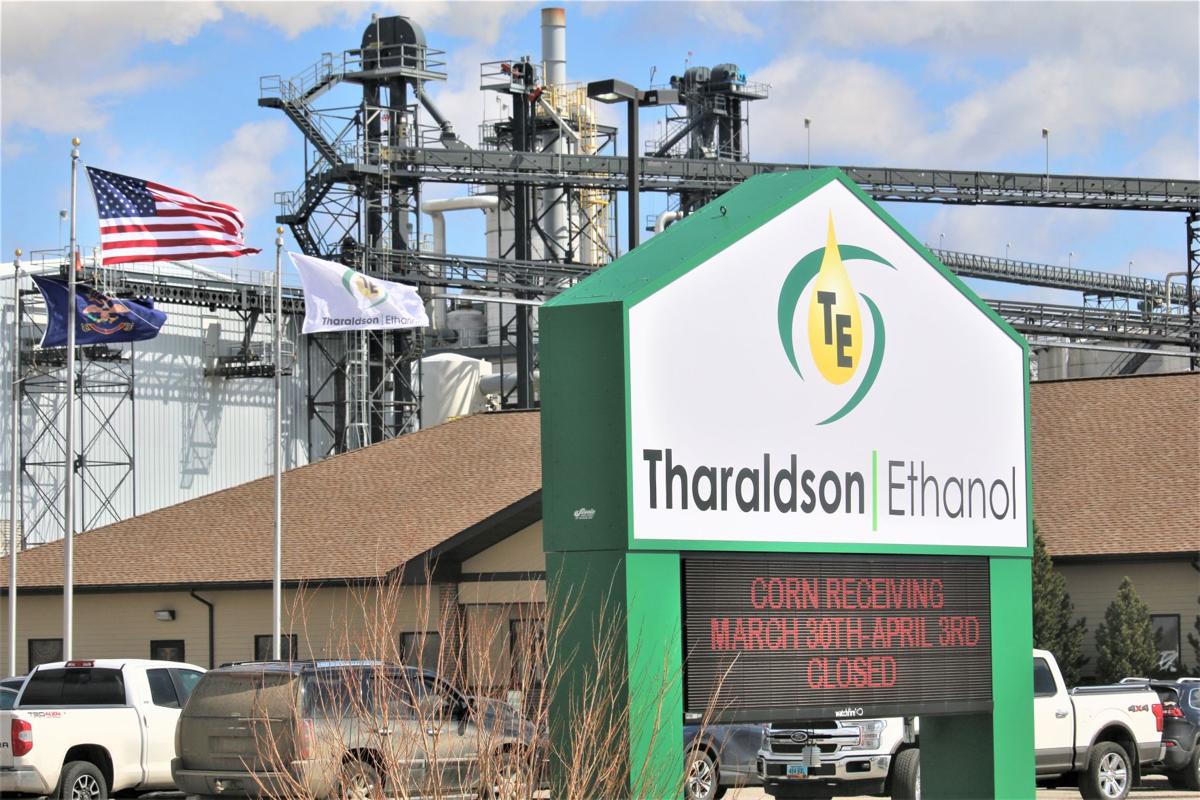 Tharaldson Ethanol Plant - Signage