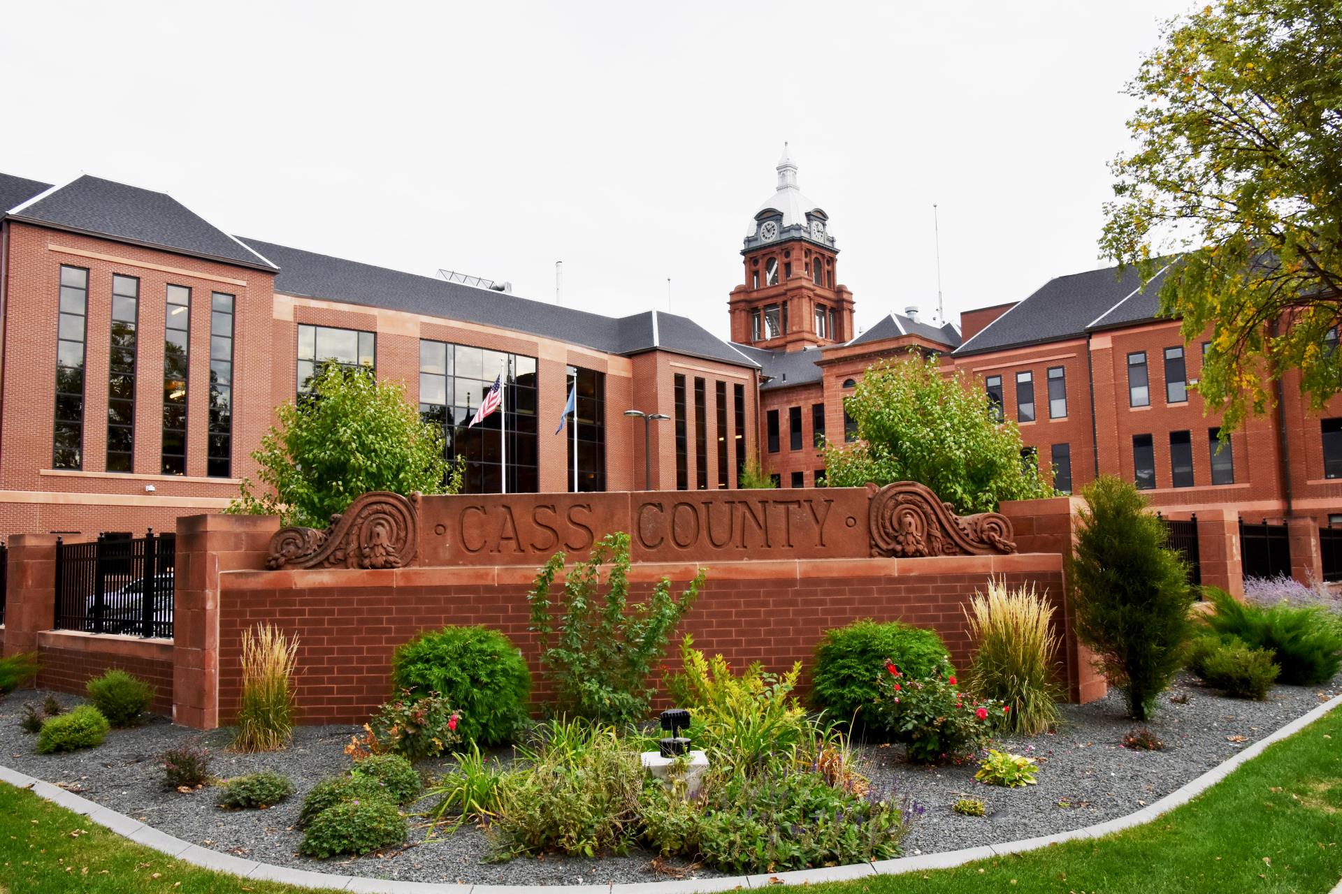 Cass County Courthouse-1