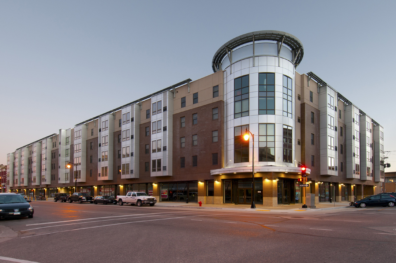 City Scapes Plaza - Exterior