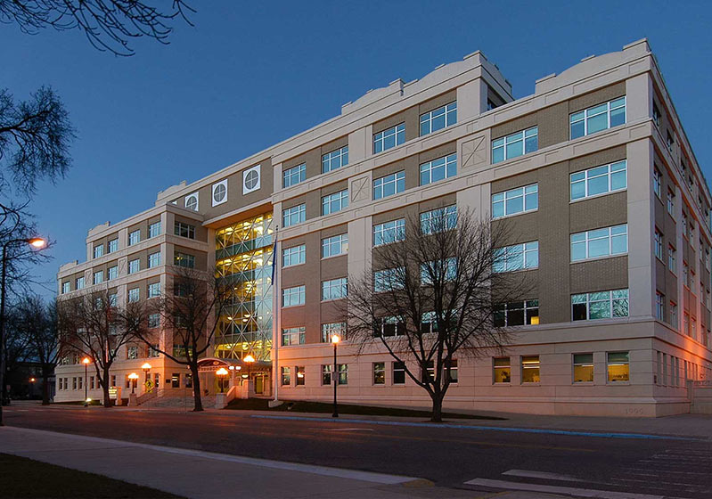 Grand Forks County Combined Offices