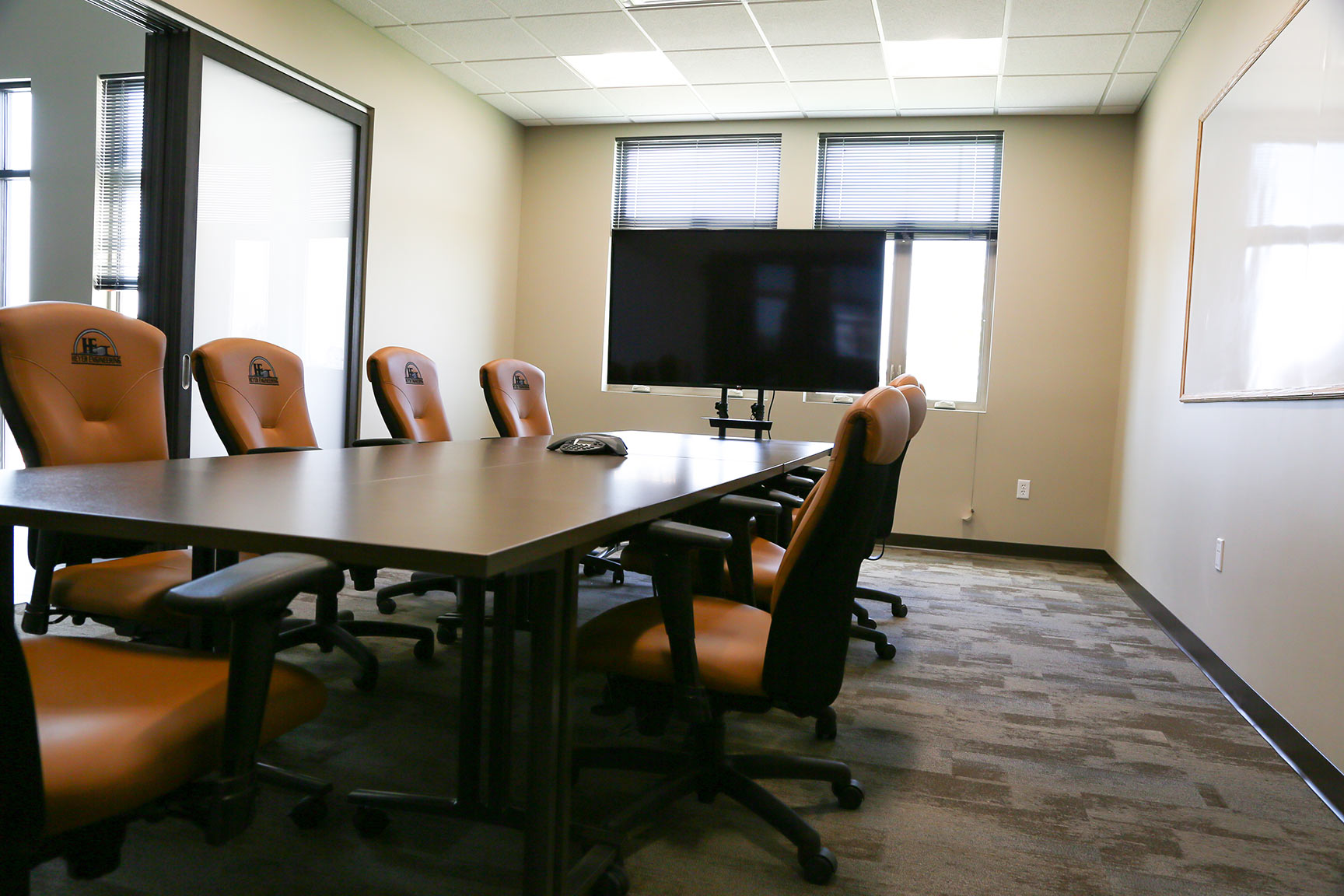 Heyer Engineering Office - Conference Room A