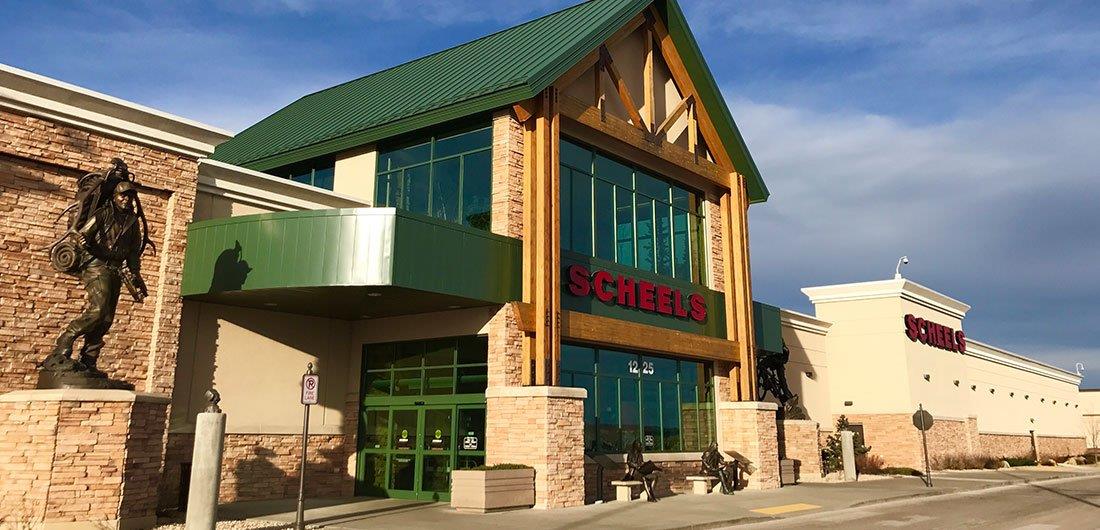 Scheels Rapid City - Exterior