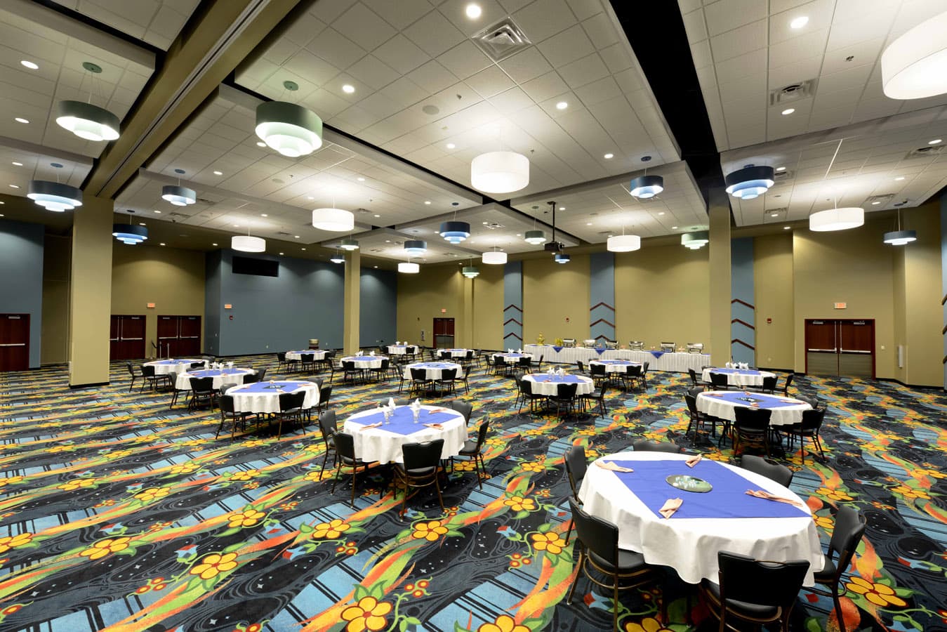 Sky Dancer Casino - Convention Center