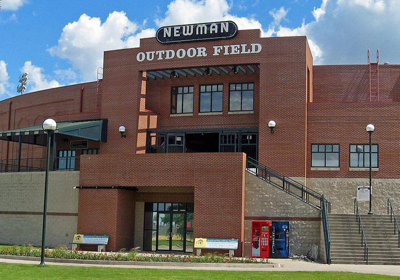 Newman Outdoor Field Thumbnail