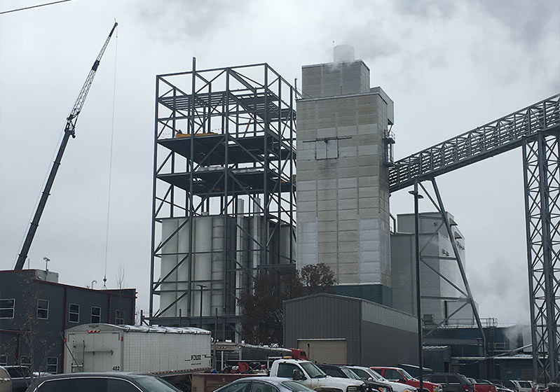 Tuffy's Pet Foods Milling Plant Expansion Thumbnail