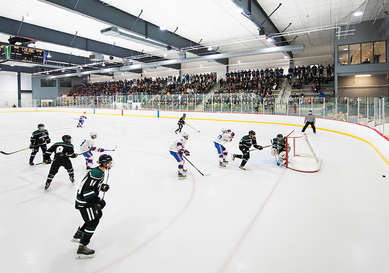 West Fargo Sports Arena Thumbnail