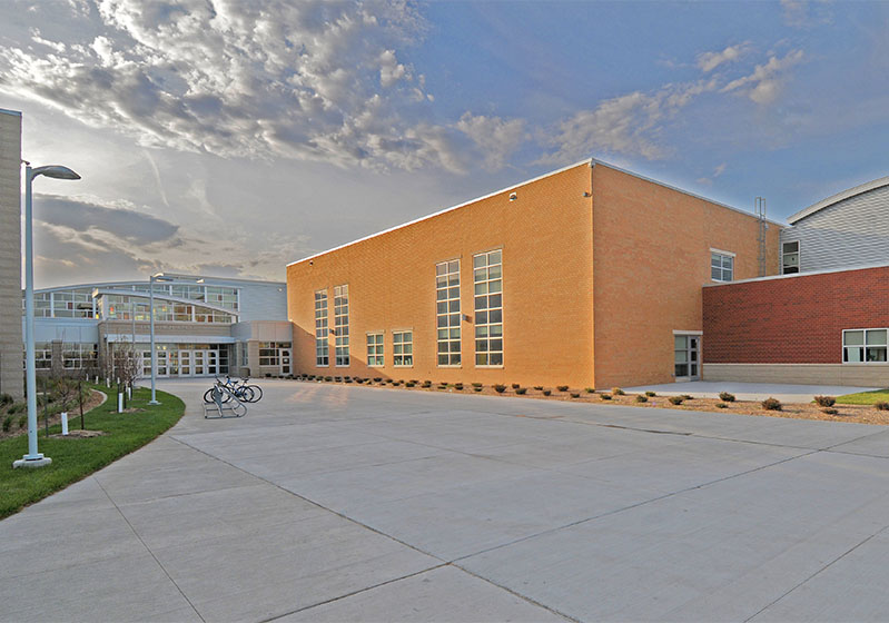 Davies High School Thumbnail