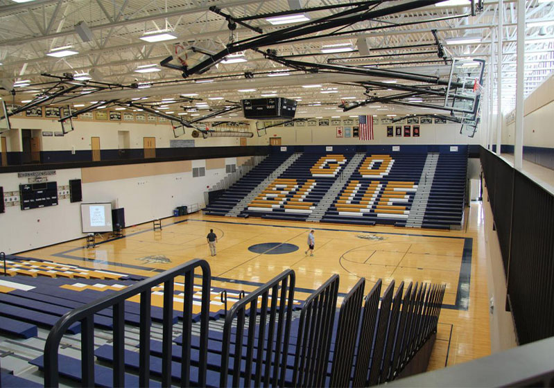 Chanhassen High School Thumbnail