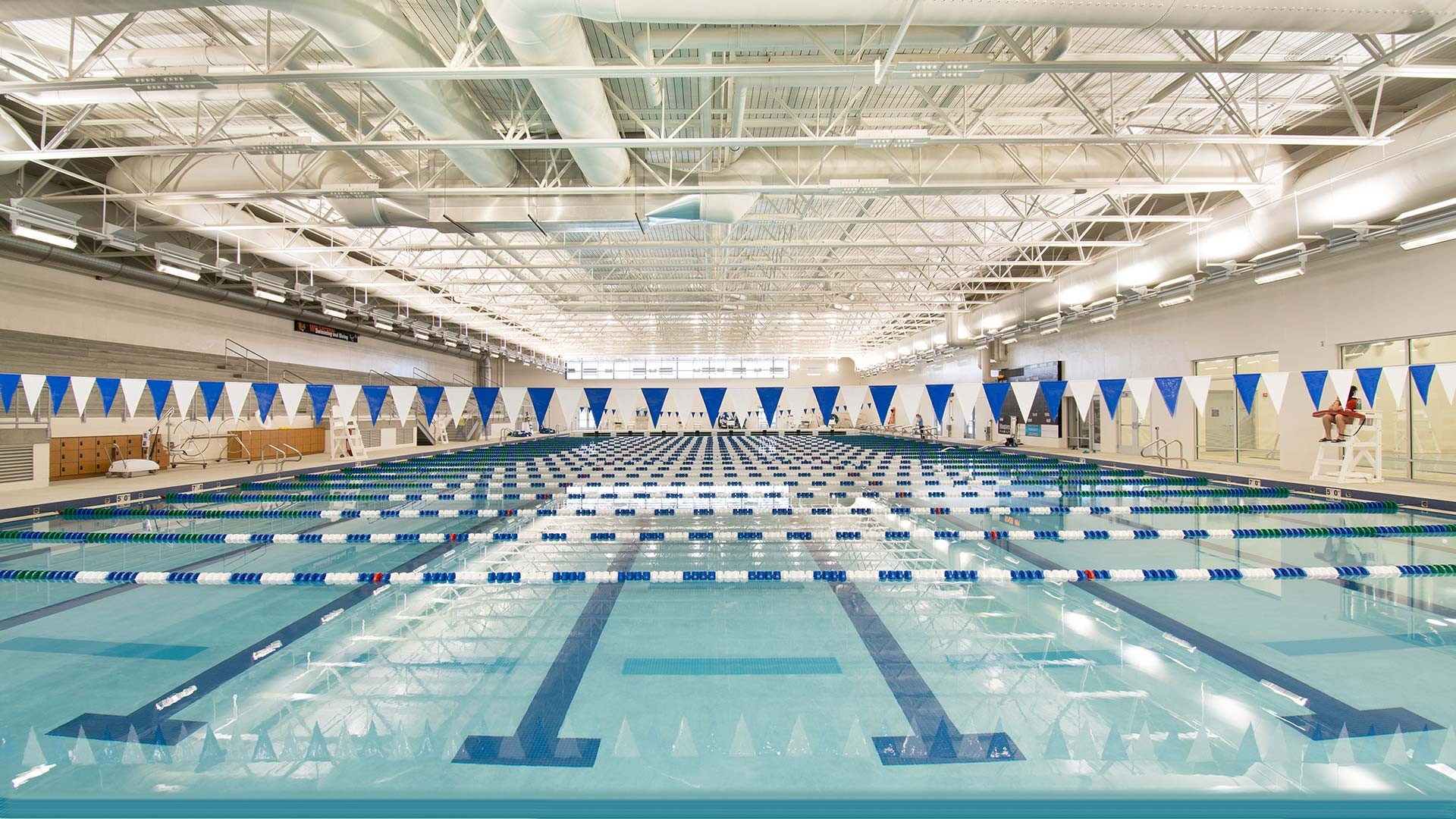 Williston Area Rec Center - Pool