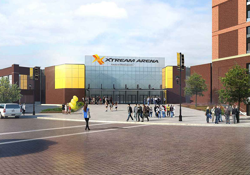 Xtream Arena & Greenhouse Family Fieldhouse