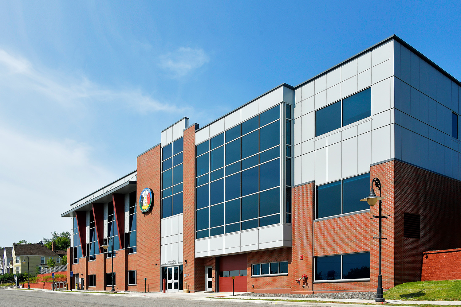 Center for American Indian Resources Clinic - Exterior 2