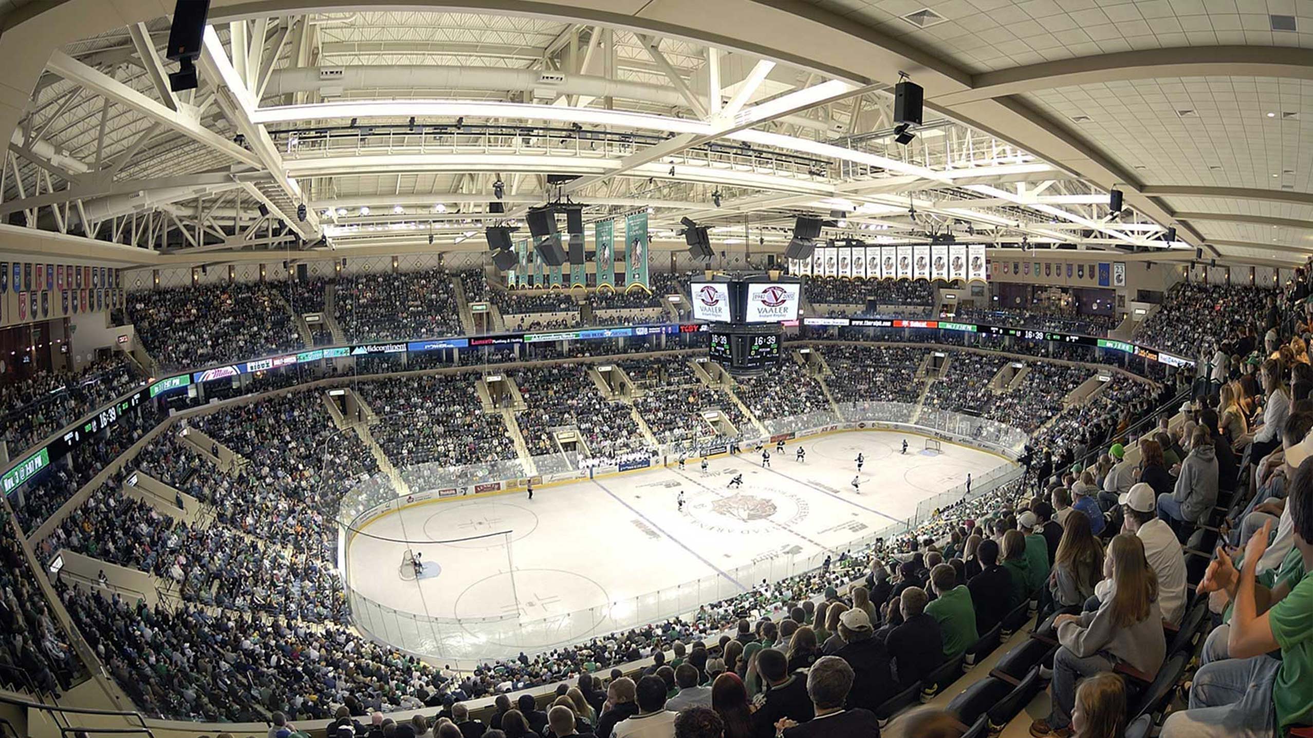 Engelstad Arena