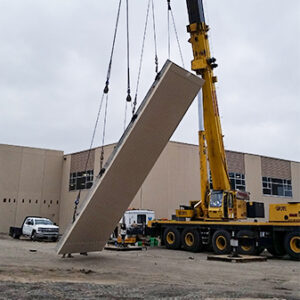 Structural Precast Concrete