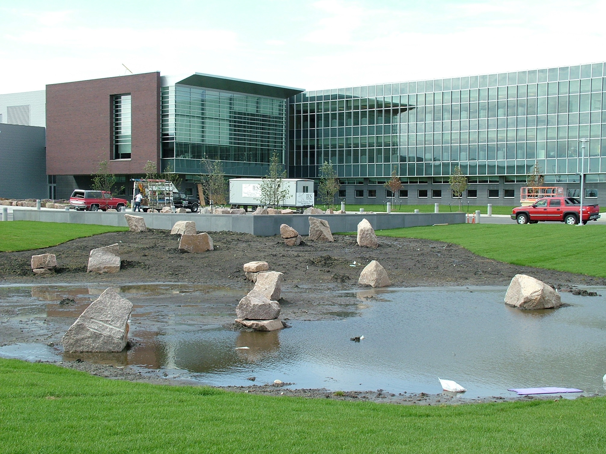 Horizon Middle School - Exterior 2