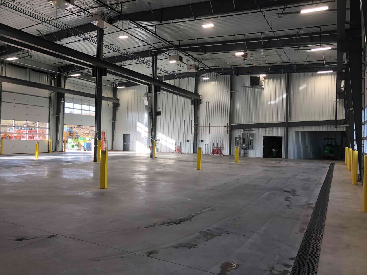 RDO Sioux Falls - Interior Garage