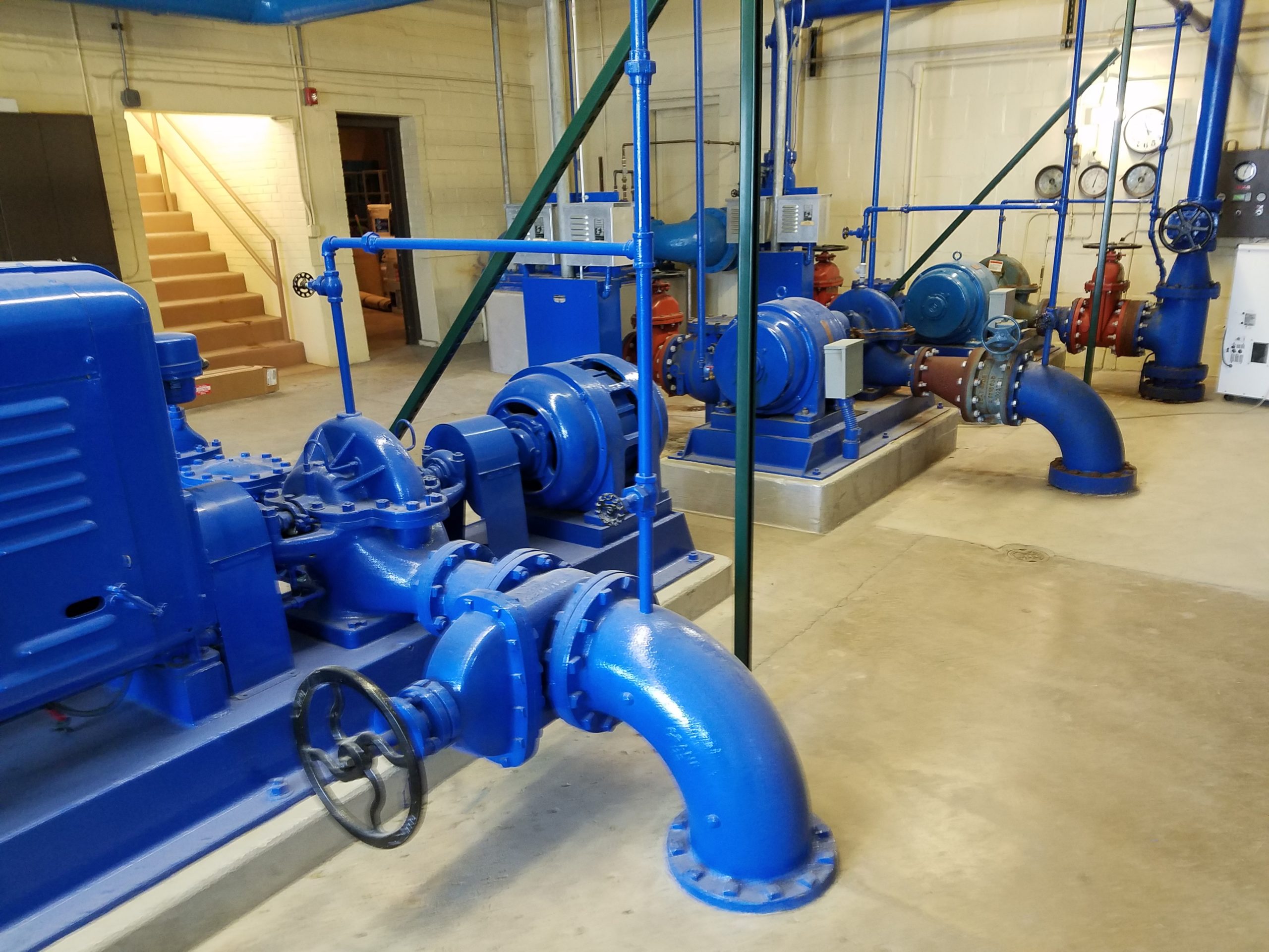 Breckenridge Water Treatment - Interior 3