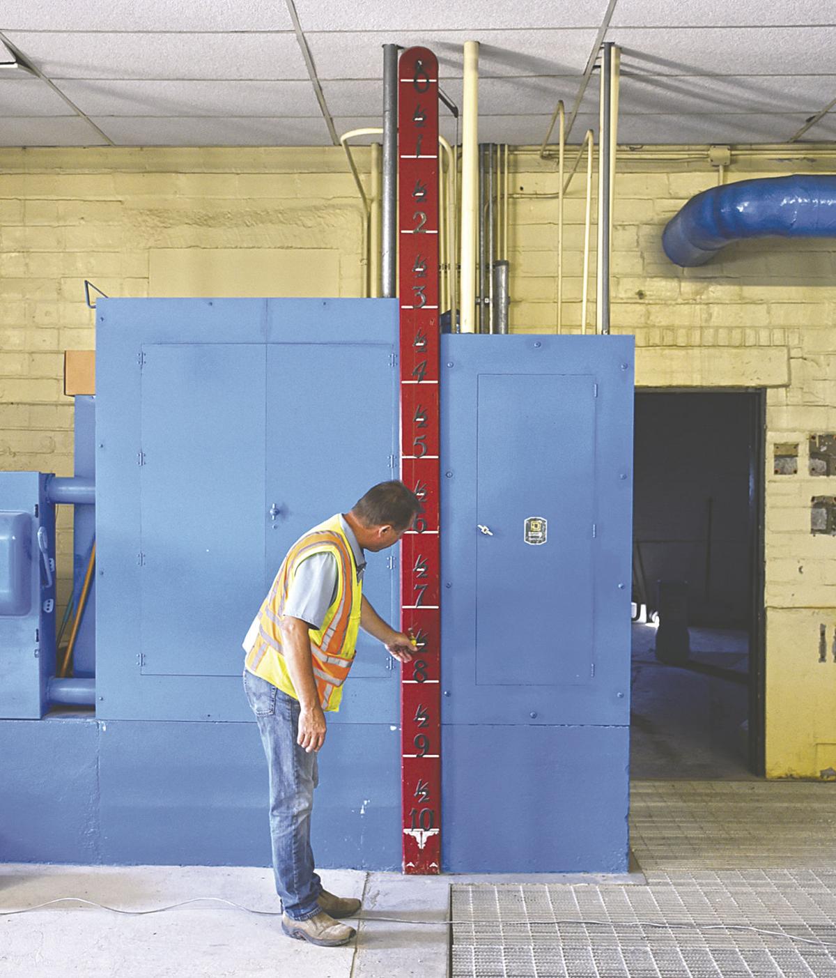 Breckenridge Water Treatment - Interior 4