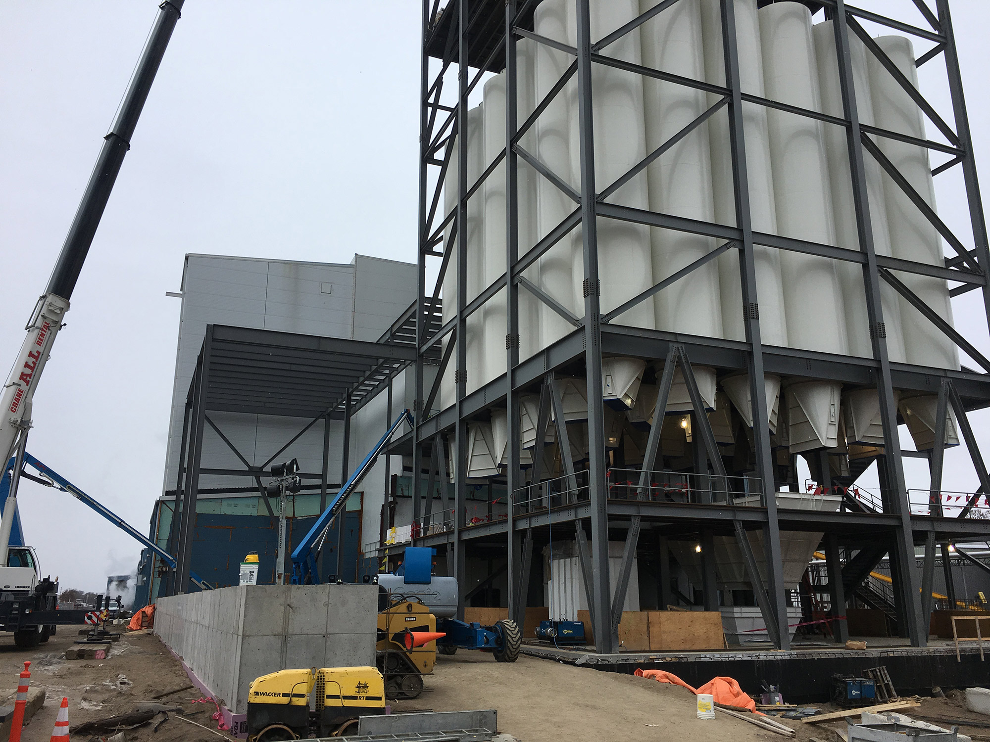 Tuffys Pet Foods Milling Plant Expansion - 2