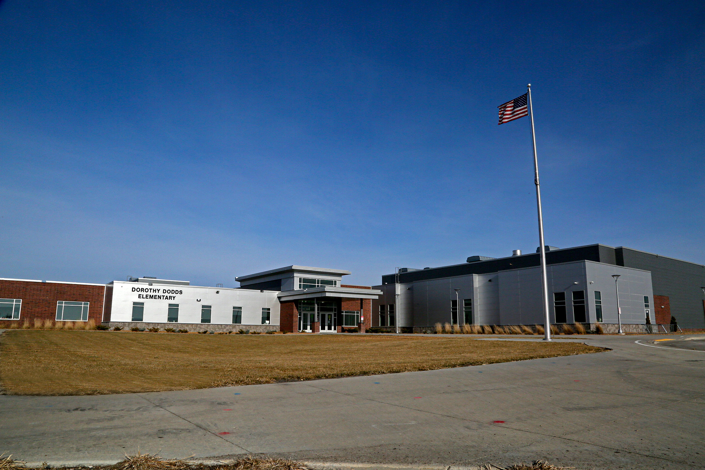 Dorthy Dodds Elementary - Exterior