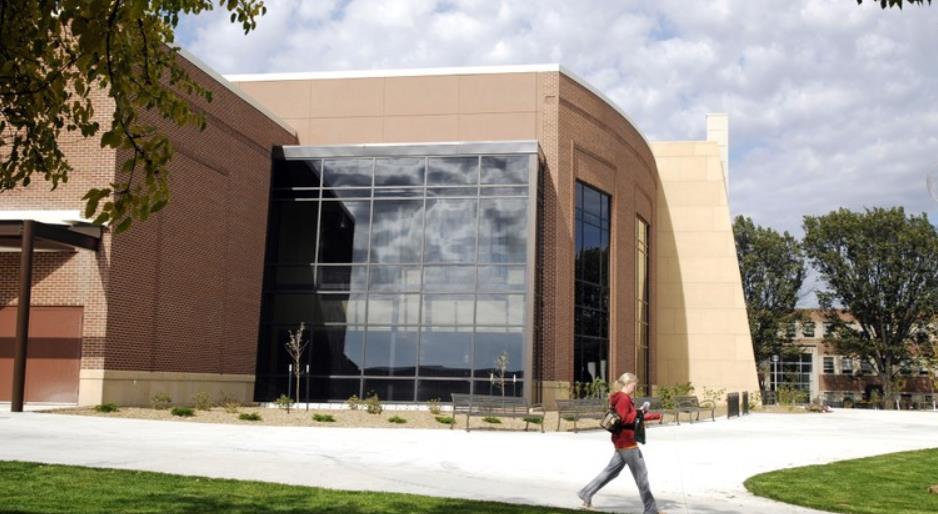 Memorial Union NDSU - Exterior