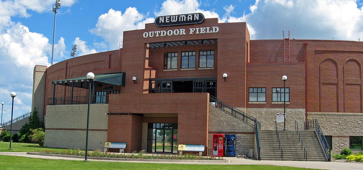 Newman Outdoor Field - Exterior Front