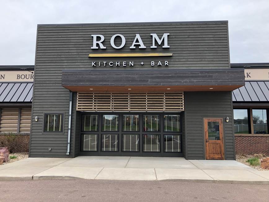 ROAM Kitchen and Bar Renovation - Exterior 1
